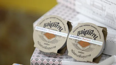 "ขนมหม้อแกง" เบาหวานกินได้!