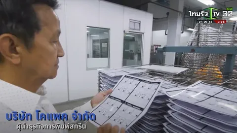 SME ต้องขยาย ตอน ธุรกิจสิ่งพิมพ์ บริษัท โคแพค จำกัด