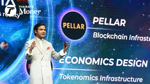 MQDC พลิกโฉมอสังหาฯ ด้วยนวัตกรรม ปั้น เดอะ ฟอเรสเทียส์ สู่โลกเมตาเวิร์ส บุกตลาดมูลค่าหลักล้านล้าน