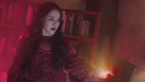 เบญ สั่งสมพลังความแค้น อาฆาตแรง ตามล่า นิว-บัว ใน "มณีพยาบาท"