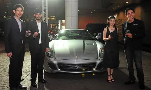 อัพเดท 'เวอร์ทู' เวอร์ชั่น เฟอร์รารี่