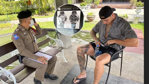 หนุ่มแคนาดาเที่ยวหาดป่าตอง ถูกรุมทำร้าย ซ้ำร้ายเจอคำพูดตำรวจทำจุกอก (คลิป)