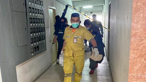 รัดคอฆ่าโหด