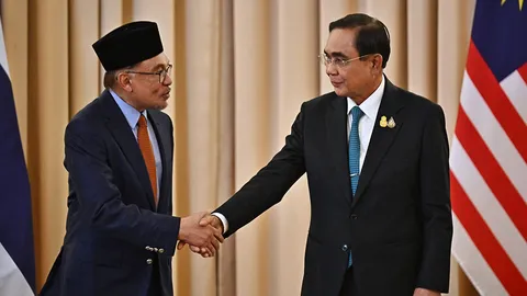 เร่งฟาสต์แทร็กใน 6 เดือน “อันวาร์” ฟิตดันลงทุนร่วม “ไทย-มาเลย์”