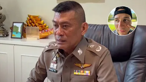 ผู้การภูเก็ตยันไม่นิ่งนอนใจ ปมหนุ่มแคนาดา-เจ้าของบาร์แจ้งความ กินแล้วชักดาบ