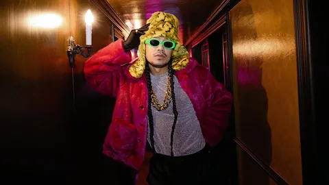 “สิงโต นำโชค” เลือดหมอลำพลุ่งพล่าน ปล่อย “หมอลำหำน้อย” ยกพี่กะเทยเป็นต้นแบบ