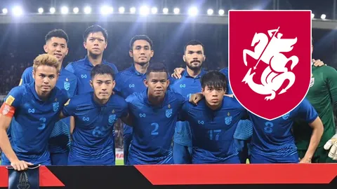 สื่อนอกประโคม "อันดับ 78 ของโลก" จัดวันรออุ่น "ทีมชาติไทย" ช่วง "ฟีฟ่า เดย์" ตุลาคม นี้