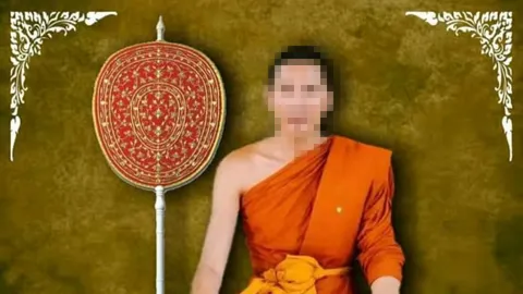 เป็นถึงอดีตเจ้าอาวาส พระในภาพมนต์รักปาท่องโก๋ ชาวบ้านแฉวีรกรรม เปิดกุฏิถึงกับอึ้ง
