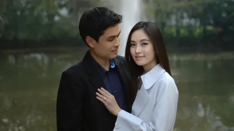 ปอย ตรีชฎา เปลี่ยนไปใช้นามสกุลว่าที่สามี บ้าน โอ๊ค ภควา ต้อนรับสุดอบอุ่น