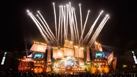 เขาค้อลุกเป็นไฟ "Rock Mountain 2023" เทศกาลดนตรีร็อกกลางฤดูหนาว  