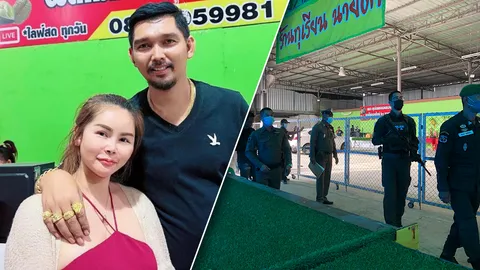 คอมมานโดลงร้านทุเรียนดังแจกโบนัส 5 เดือน ผัวถูกแจ้งข่มขืน-เมียจับแก้ผ้า (คลิป)