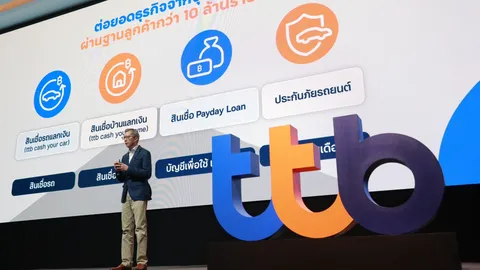 ttb ยกระดับบริการดิจิทัลแบงก์กิ้ง ปักหมุดคนไทยต้องมีชีวิตการเงินที่ดีขึ้น