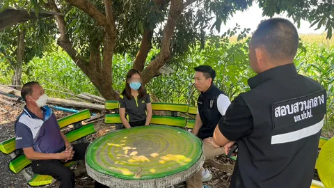 อบต.วังโพรง หายเกือบ 45 ล้าน ที่แท้ฝีมือ "สาวการเงิน" เอาไปปล่อยกู้