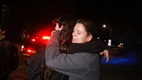 จุดจบมือปืน ปลิดชีพตัวเองแล้ว หลังก่อเหตุสยอง ‘กราดยิงอเมริกา’ ตาย 3 ศพ