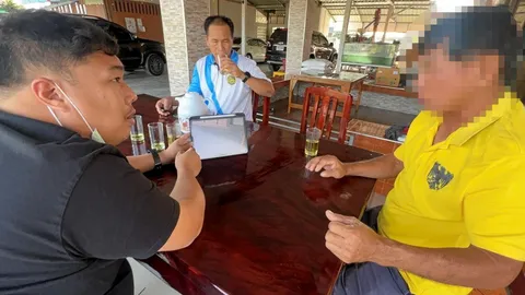 ตำรวจเรียกสอบปากคำคดีวางยา "เฮียโต" สะใภ้-ลูกชาย ยังนิ่งเก็บตัวเงียบ