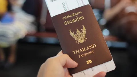 ทำพาสปอร์ตราคาเท่าไร เปิดข้อมูลเอกสาร พร้อมวิธีจองคิวฉบับ 2566 