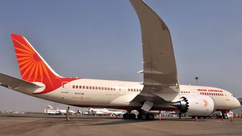 “แอร์ อินเดีย” สั่งซื้อเครื่องบินแอร์บัส-โบอิ้ง รวดเดียว 470 ลำ