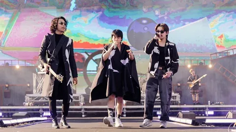 GMM SHOW พาแฟนเพลงขึ้นเรือโจรสลัด บุกเทศกาลดนตรี "ร็อก เมาน์เท่น 2023" สนุก สุดมันส์