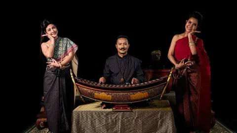 "บุ๊ค ปริญญา" ปลุกตำนานเรื่องที่ไม่เคยถูกจารึก "ต้อม-ตรี" นำทีมฟิตติ้งภาพยนตร์ “หนังหน้าครู”