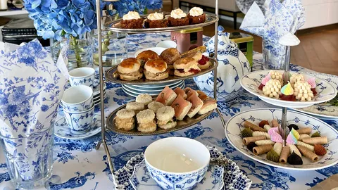 ความรู้เรื่องการจิบน้ำชายามบ่าย จากกูรูผู้ชำนาญ