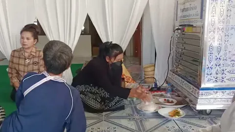 ร่าง นิว มุกดา ถึงมุกดาหารแล้ว ญาติเผยบ้านใหม่ยังไม่เสร็จก็ด่วนจากไปก่อน