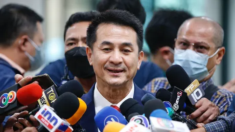 "หมอชลน่าน" โว ฝ่ายค้าน มีหมัดเด็ดแน่ อภิปรายฯ ม.152 ประชุมสภาวันที่ 2 