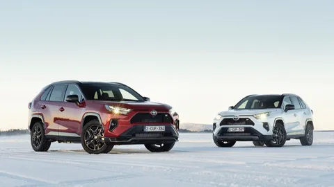 สามห่วงทะลวงโหด NEW TOYOTA RAV4 GR SPORT 2023 