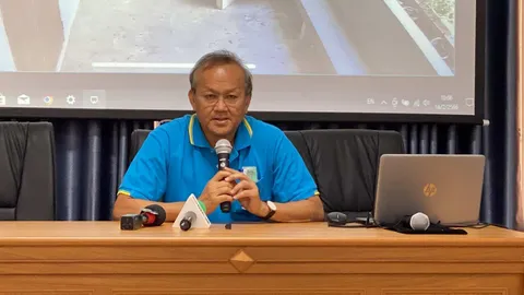  ผจก.โรงเรียนพะตงวิทยามูลนิธิ แจง นร. วัย 15 ปี ดิ่งตึกเอง ไม่มีเพื่อนผลัก