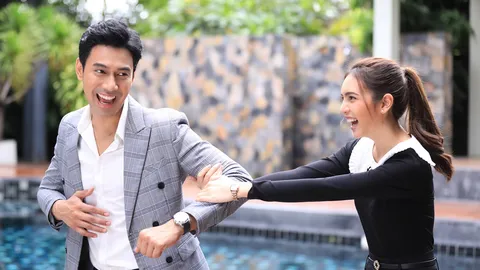 "เพลิงไพร" ละครน้ำดีโดนใจแฟนๆ ปูเป้ เปิดใจร่วมงาน เอส ยกให้เป็นพี่ชายที่แสนดี