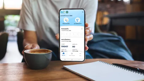 งวดนี้ คนดวงเฮงถูกรางวัลที่ 1 สลากดิจิทัล 17 ใบ ฮือฮารับคนเดียวจุกๆ 42 ล้าน