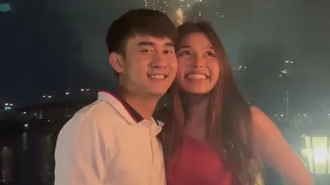 ธัญญ่า อาร์สยาม ไม่โสดแล้ว เปิดตัวหนุ่มนอกวงการ คนชมสวยหล่อเหมาะสมกัน (คลิป)