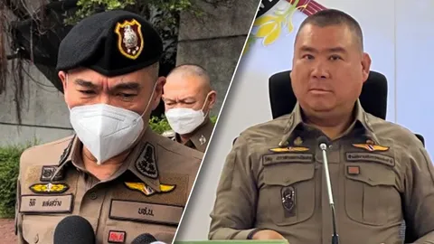 จเรตำรวจ สอบข้อเท็จจริง น.1 พร้อมตำรวจนครบาลชุดทำคดีตู้ห่าว เตรียมสรุปเรื่องส่ง ผบ.ตร.