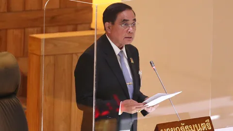 “บิ๊กตู่” โต้กลับเดือด ปัดไม่เกี่ยว สารพัด-จีนเทา หลัง “โรม” ลากไส้ ส.ว.ทรงเอ (คลิป)