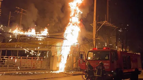 ระทึกซ้ำซาก