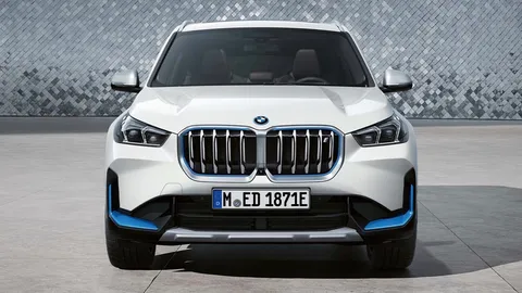 โผล่เดือนมีนาคมนี้ มาแค่เบนซิน ไฟฟ้า 100% ยังต้องรอ BMW NEW iX1 / X1 2023 
