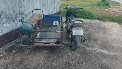 เลี้ยงไม่เชื่อง "รวบเดนคุก" ฆ่าโหดหญิงเก็บของเก่า ชิงเงิน 2.4 หมื่น