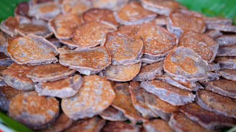 แจก 5 วิธีทำขนมบ้าบิ่น เนื้อนุ่ม หอมละมุน ต่อยอดทำขายกำไรงาม