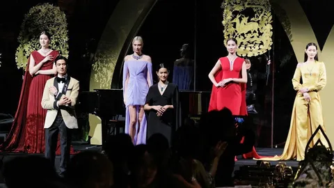 เบื้องหลังแฟชั่น “ASAVA” งานไฮจิวเวลรีแห่งปี