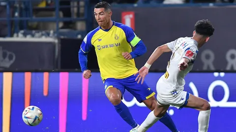 สุดจริง ชมคลิป "โรนัลโด" จัด 2 แอสซิสต์ พา "อัล นาสเซอร์" ผงาดจ่าฝูงลีกซาอุฯ