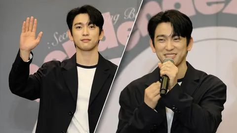 จินยอง GOT7 สุดคิดถึงอากาเซ่ไทย ขอโทษที่ให้ทุกคนรอนาน (คลิป)