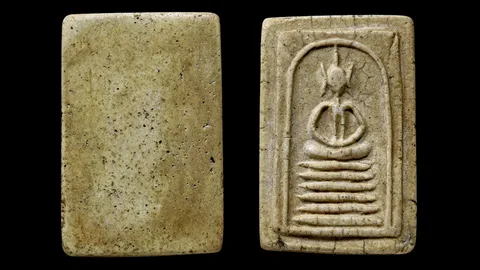 พระสมเด็จเกศไชโย คุณภาพระดับพระแชมป์ จัดเป็น “จักรพรรดิพระเครื่อง”