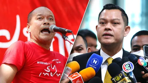 “ธนกร” สวนเจ็บ “ณัฐวุฒิ” หลักฐานตำตา ”ตู้ห่าว” ไล่ถามพรรคตัวเอง ใครเอี่ยว