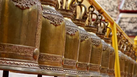 ถวาย “ระฆัง” ที่วัด “ระฆังฯ” บันทึกจาก “ระฆัง” ใบเก่า