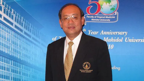 "ประตาป สิงหศิวานนท์" ส่งลูกสาวถึงฝั่งแต่งงานโดยจัดเป็นการภายในที่บ้าน