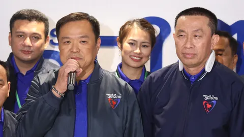 “ศักดิ์สยาม” ย้ำ “อนุทิน” เป็นแคนดิเดตนายกฯ คนเดียวของพรรคภูมิใจไทย