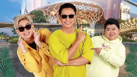 "ครัวคุณต๋อยยกทัพ" บุกเซ็นทรัลโคราช เริ่ม 23 ก.พ.-5 มี.ค.66