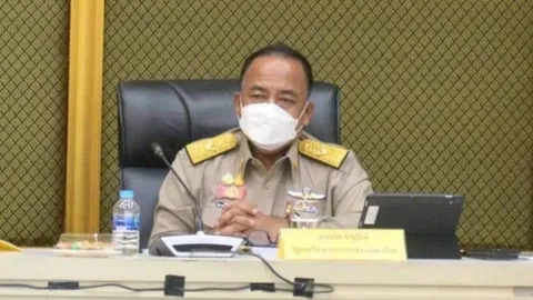 "นริศ" เตือนธุรกิจเงินกู้ ระวังมิจฉาชีพใช้โฉนดปลอมเป็นหลักประกัน