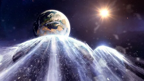 เตรียมใจ อาจมีดาวเคราะห์น้อยที่ไม่เคยเห็นมาก่อน พุ่งชนโลกได้ทุกนาที 