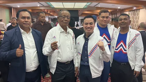 รวมไทยสร้างชาติ ปิดดีล “กูเซ็ง ยาวอหะซัน” ตั้งเป้ากวาด ส.ส. 3 จังหวัดใต้