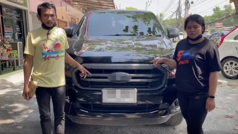 สองผัวเมียสุดช้ำ หอบเงินสดถอยป้ายแดง กลับถูกย้อมแมว ได้รถเก่าใช้มาแล้ว 2 ปี